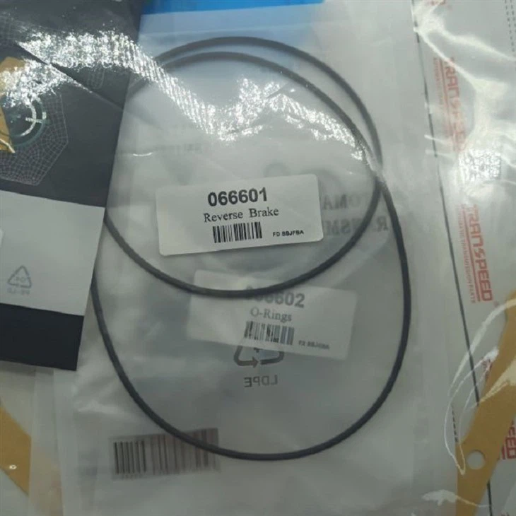 Overhaul Kit T06602A (2)(001)