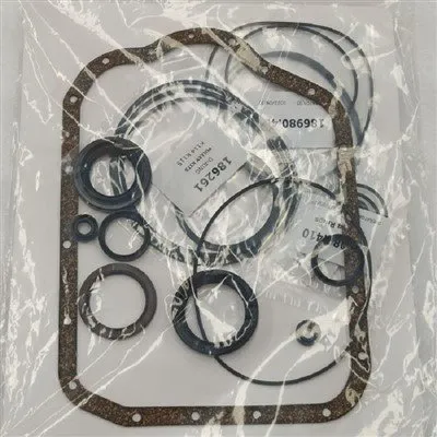 Il kit di revisione K313 è dotato di istruzioni?