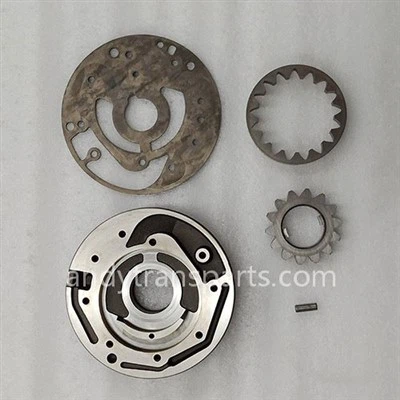 Testa della pompa con guarnizione 5HP19