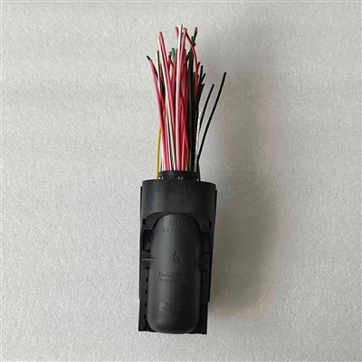 OEM 7DCT 450-0029 Transmission TCU Plug TCU Nuova condizione 7DCT450