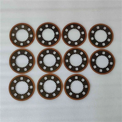 Tc -0020- kit di attrito OEM 11pcs una piastra di attrito della custodia di trasferimento del kit